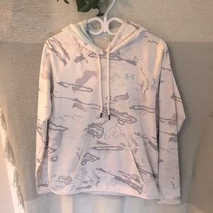 Underarmor hoodie